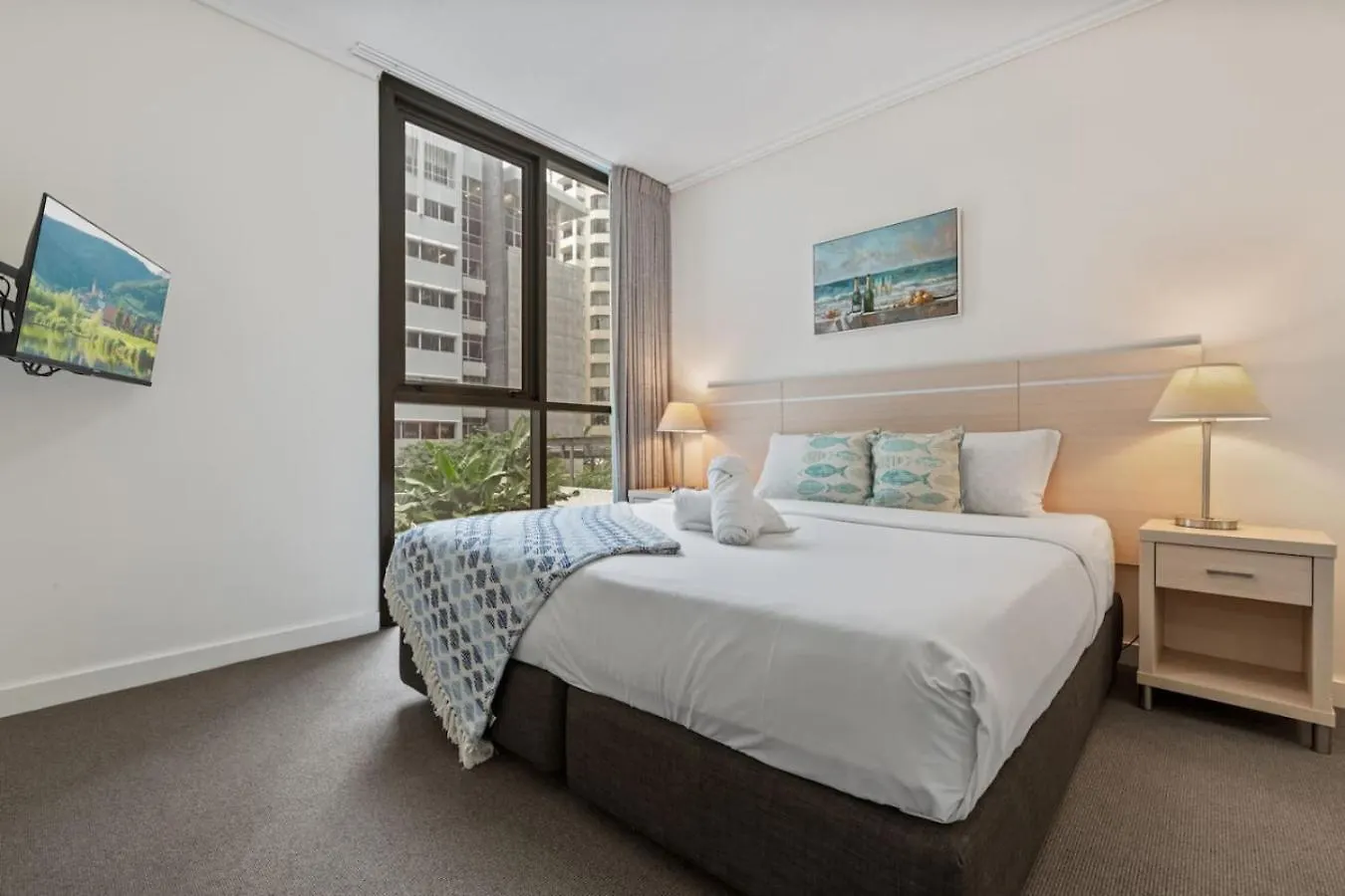 Apartament Heart Of Cbd 2Br Parking Close To Everything Brisbane Australia