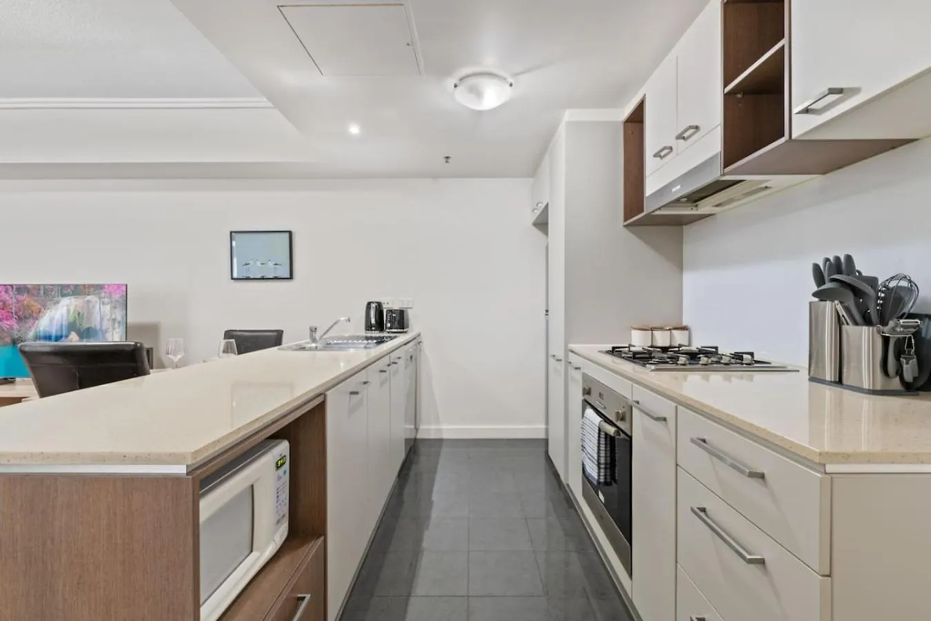 Heart Of Cbd 2Br Parking Close To Everything Brisbane 0*,