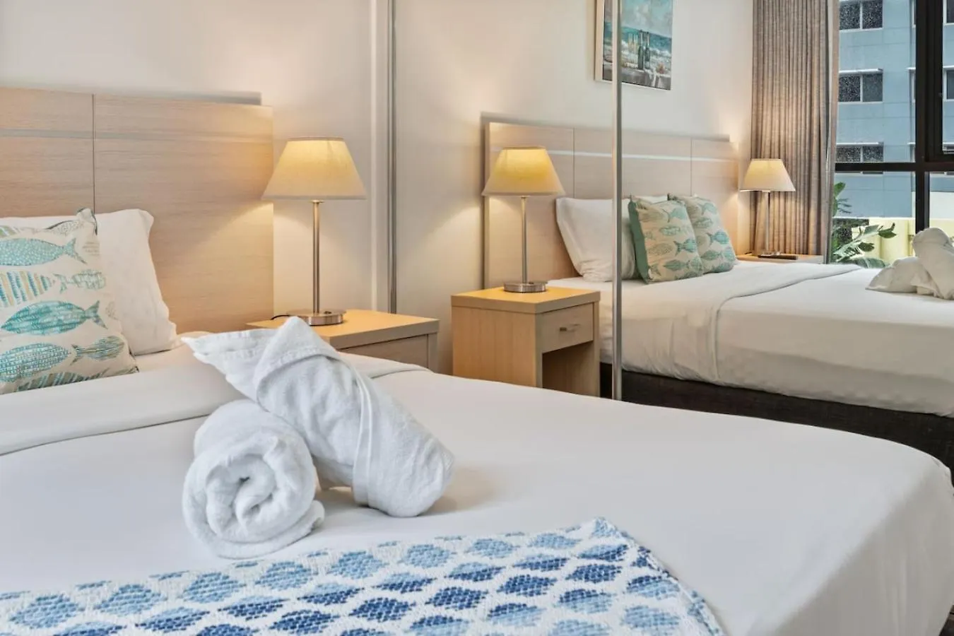 Heart Of Cbd 2Br Parking Close To Everything Brisbane 0*,  Australia