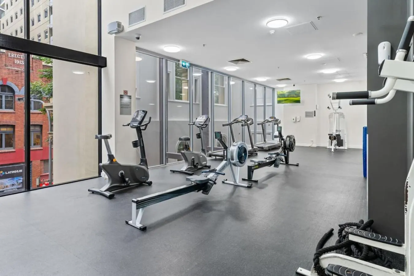 Heart Of Cbd 2Br Parking Close To Everything Brisbane 0*,