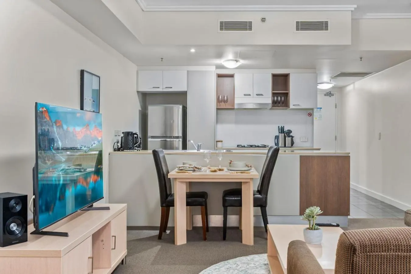 Heart Of Cbd 2Br Parking Close To Everything Brisbane