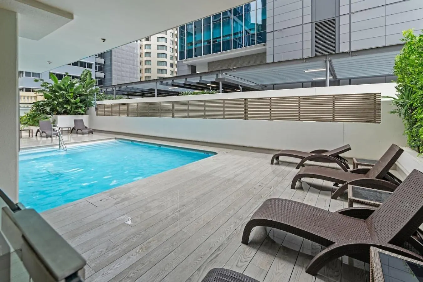 Apartment Heart Of Cbd 2Br Parking Close To Everything Brisbane