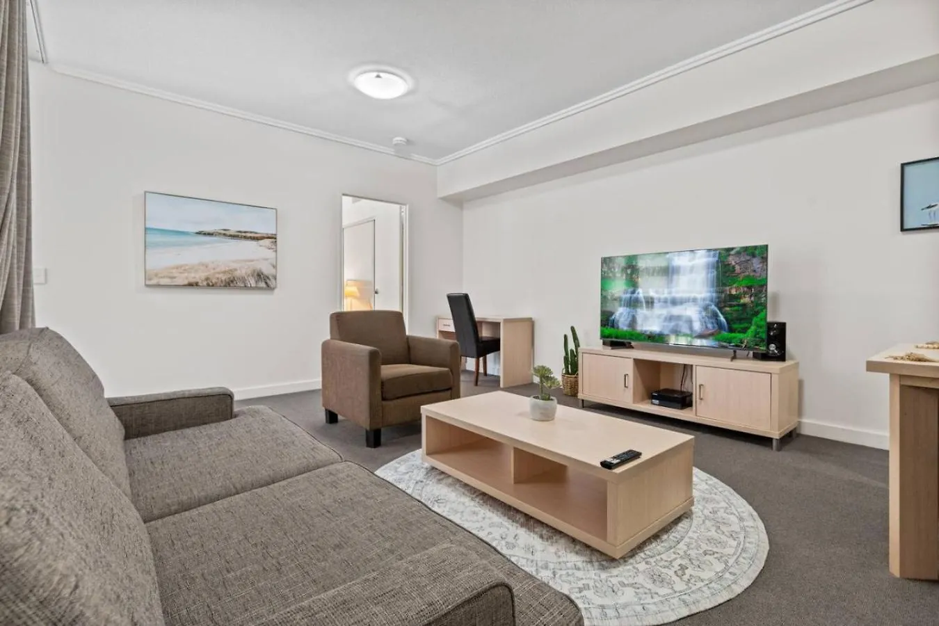 Heart Of Cbd 2Br Parking Close To Everything Brisbane