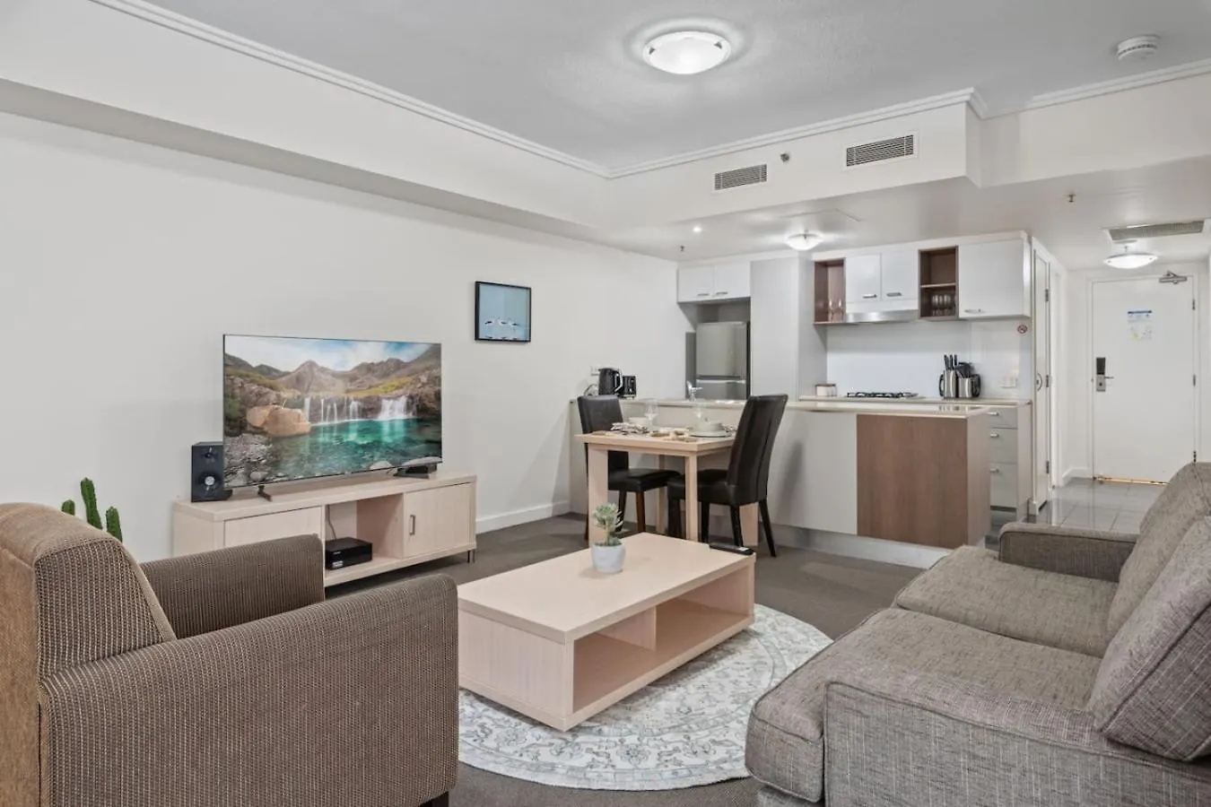 Heart Of Cbd 2Br Parking Close To Everything Brisbane